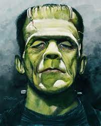 Frankenstein. It’s Alive! It’s Alive! - Horror Tonight